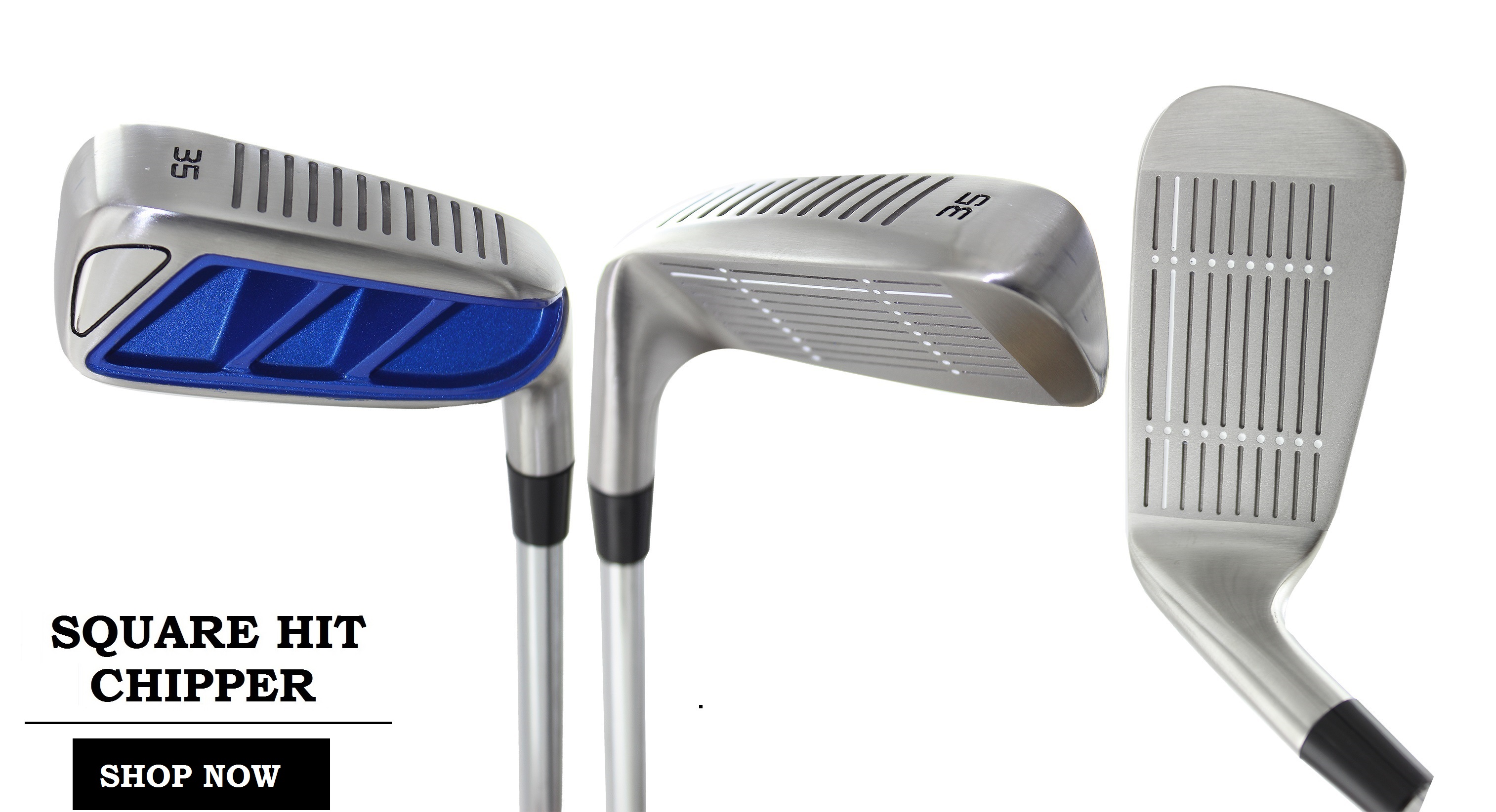 Golf's Best Value Golf Clubs for all sizes Built in the